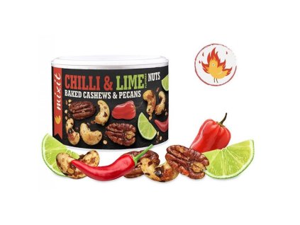orisky z pece habanero chilli a limetka 150 g