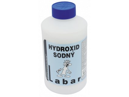 Hydroxid sodný 1 kg