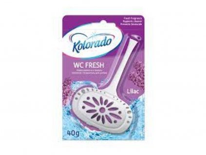 67423 kolorado wc fresh zaves 40g lilac