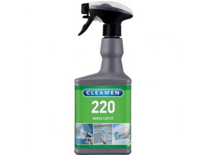 cleamen 220 nerez cistic 550ml