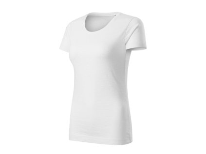 Native (GOTS) 174 Tričko dámské (Barva bílá, Varianta XS)