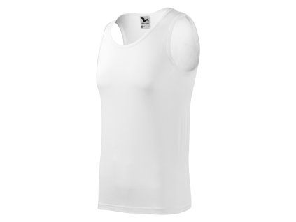 Core 142 Tílko pánské (Barva bílá, Varianta S)