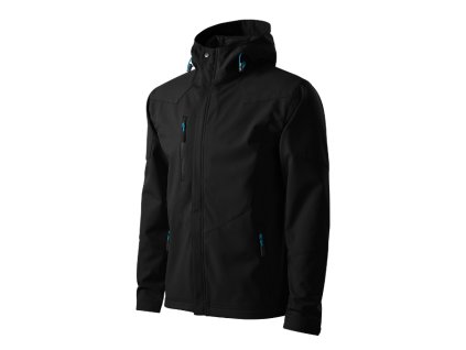 Nano 531 Softshellová bunda pánská (Barva černá, Varianta S)