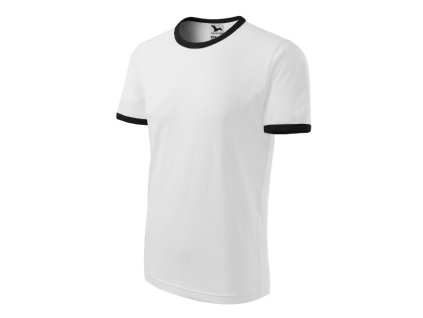 Infinity 131 Tričko unisex (Barva bílá, Varianta S)