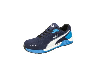 AIRTWIST BLUE LOW S19 Polobotky pánské (Barva modrá, Varianta 39)