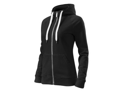 Voyage 451 Mikina dámská (Barva černá, Varianta XS)