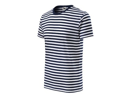 Sailor 803 Tričko unisex (Barva námořní modrá, Varianta XS)