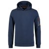 Premium Hooded Sweater T42 Mikina pánská (Barva ink, Varianta S)