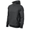 Vertex Hoodie W43 Mikina pánská (Barva černá, Varianta S)