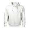 Moon 420 Mikina pánská (Barva bílá, Varianta S)