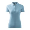 Pique Polo 210 Polokošile dámská (Barva bílá, Varianta XS)