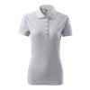 Pique Polo 210 Polokošile dámská (Barva bílá, Varianta XS)