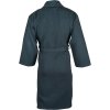 PS 481044 the one waffle bathrobe anthracite BACK web
