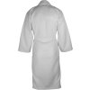 PS 481044 the one waffle bathrobe white BACK web