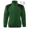 Jacket Hi-Q 506 Fleece unisex (Barva bílá, Varianta S)