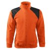 Jacket Hi-Q 506 Fleece unisex (Barva bílá, Varianta S)