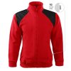 Jacket Hi-Q 506 Fleece unisex (Barva bílá, Varianta S)