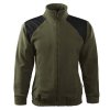Jacket Hi-Q 506 Fleece unisex (Barva bílá, Varianta S)
