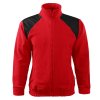 Jacket Hi-Q 506 Fleece unisex (Barva bílá, Varianta S)