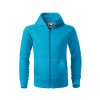 Trendy Zipper 412 Mikina dětská (Barva černá, Varianta 158 cm/12 let)
