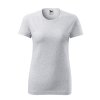 Classic New 133 Tričko dámské (Barva bílá, Varianta XS)