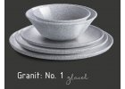 Granit No. 1 glazed