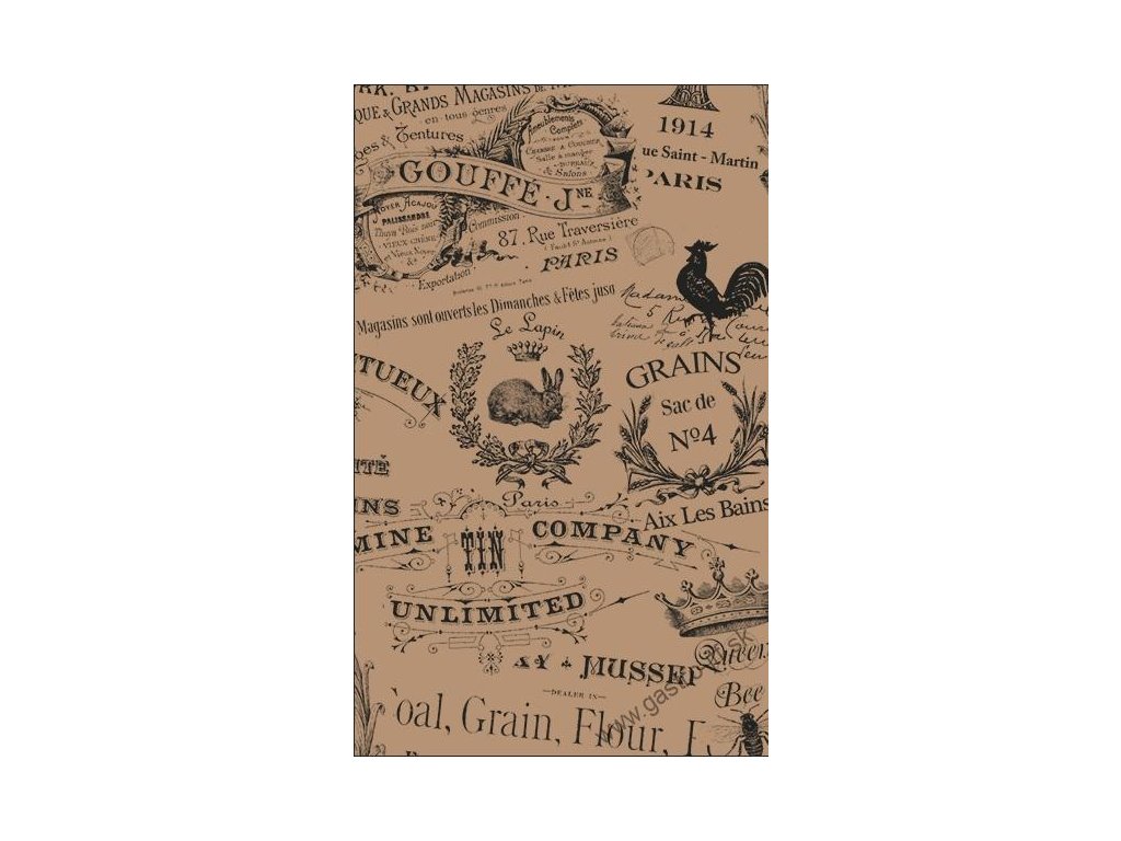 papier vintage