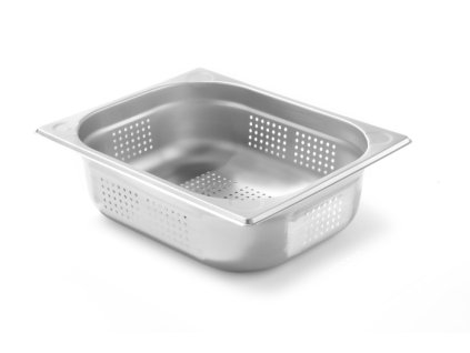Nádoba GN 1/2 perforovaná - 354 x 325 mm