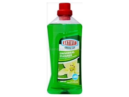 AKTIVIT green lily universal cleaner 1 l