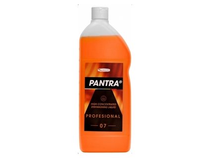 Pantra profesional 07 - saponát na riad