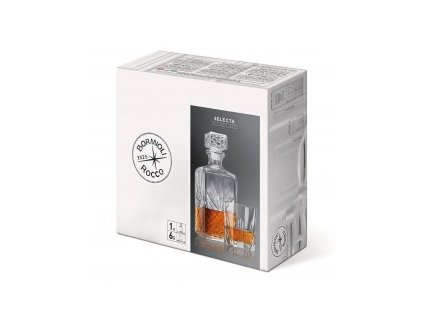 selecta whisky set 7 d 1x10+6x285
