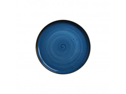 plytký s vysokým okrajom