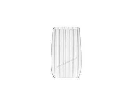Pohár Highball LUNAR OPTIC 420 ml