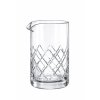 beaker mixer Diamont matný, leštený 600 ml