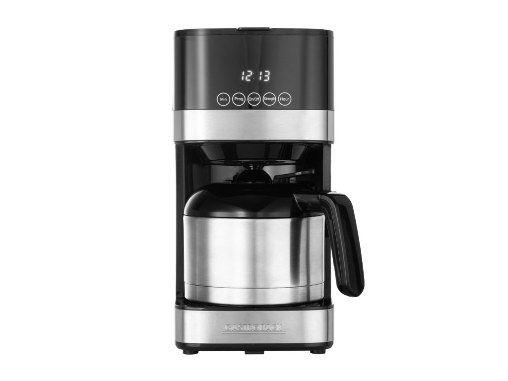GASTROBACK Filterkaffeemaschine 42701 S Design Filterkaffeemaschine Essential S 01
