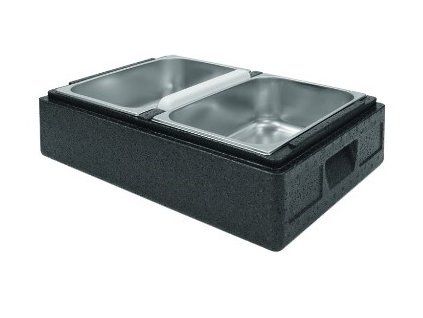 Termobox "TOP-BOX ICE", 2 x 8 litrů, SCHNEIDER