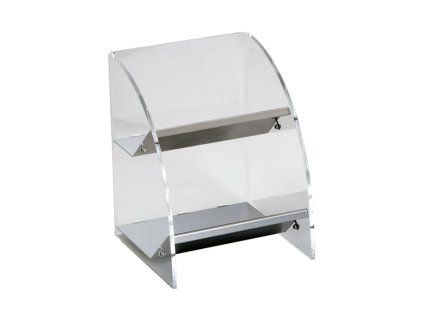 Stojan na lyžičky, slamky, servítky a pod., model 632 Stöckel