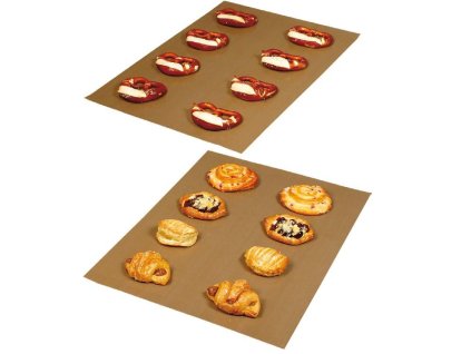 Fólia na pečenie 500 mm x 700 mm, hrúbka 0,073 mm SCHNEIDER