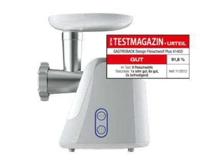 Mlýnek na maso GASTROBACK 41403