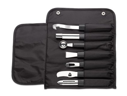 Sada ozdobných tvorítok pre barmanov alebo kuchyňu, GIESSER