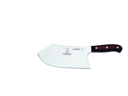 Exkluzívna edícia Premium Cut - Rocking Chefs, sekací nôž, dĺžka čepele 22 cm, GIESSER