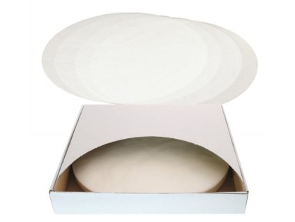 Pečiaci papier kruhový do formy Ø 280 mm, SCHNEIDER