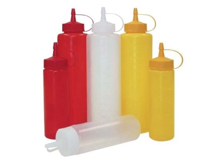 Dávkovacia fľaša žltá 750 ml SCHNEIDER