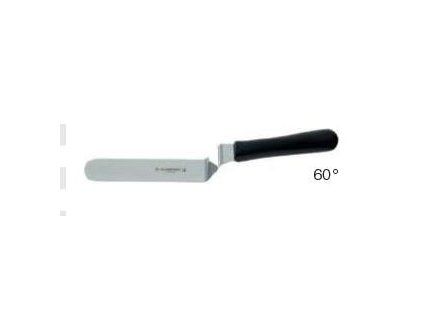 Roztírací paleta zahnutá, 26 cm