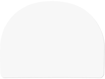 Cukrárska karta mäkká 120 x 88 mm