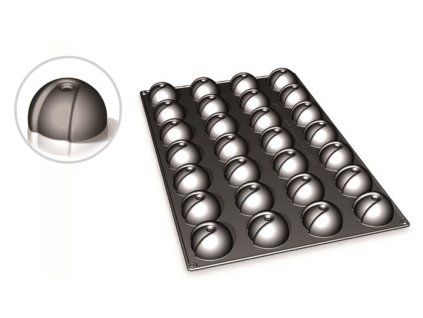 Silikonová forma ECLIPSE - 28 motivů, SCHNEIDER