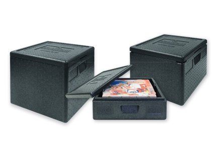 Termobox "TOP-BOX PIZZA S", 21 litrů, SCHNEIDER