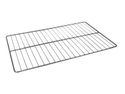 Grilovací rošt 530 x 325 mm, GN 1/1, nerez