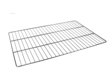 Grilovací rošt 600 x 400 mm, nerez
