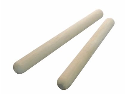 Valček bez rúčok, drevený, 500 mm